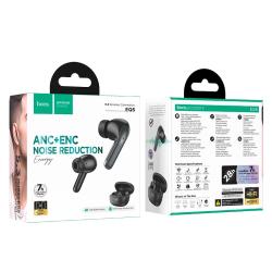 Наушники Bluetooth HOCO EQ5 ANC+ENC Black