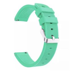 Браслет для смарт часов Xiaomi Amazfit BIP model 732 (ширина 20 mm) Green Mint