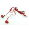 Наушники ADIDAS AD-338 + mic Red
