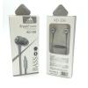Наушники ADIDAS AD-338 + mic Gray