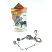 Наушники JBL J-346 + mic Gray