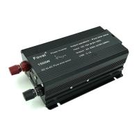 Инвертор FOVAL 12V 220V 1500W Black