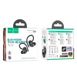 Наушники Bluetooth HOCO EQ8 Black