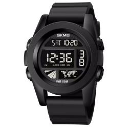 Часы SKMEI Model No. 1906 Black_Black