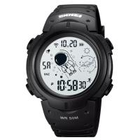 Часы SKMEI Model No. 1820 Black_White
