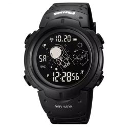 Часы SKMEI Model No. 1820 Black_Black