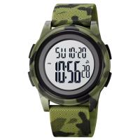 Часы SKMEI Model No. 1895 Green Camo
