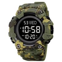 Часы SKMEI Model No.1968 Green Camo