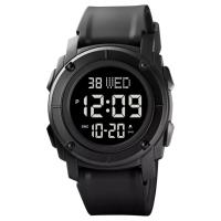 Часы SKMEI Model No. 1853 Black_Black