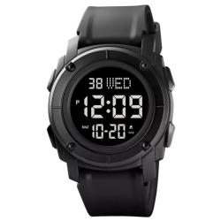 Часы SKMEI Model No. 1853 Black_Black