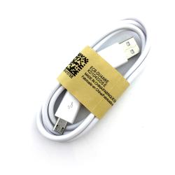 Дата кабель Samsung i9300 Galaxy S3 micro USB Copy White (тех. упаковка)