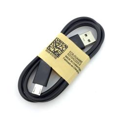 Дата кабель Samsung i9300 Galaxy S3 micro USB АА Black (тех. упаковка)