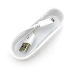 Дата кабель Samsung N910 Galaxy Note 4 micro USB 1,5 m AAA White (тех. упаковка)