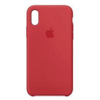 Чехол iPhone X/XS Silicon Case Copy #25 Camellia