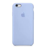 Чехол iPhone 6/6S Silicon Case Copy #05 Lilac Cream