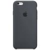 Чехол iPhone 6/6S Silicon Case Copy #15 Dark Grey