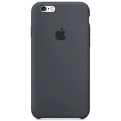 Чехол iPhone 6/6S Silicon Case Copy #15 Dark Grey
