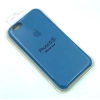 Чехол iPhone 6/6S Silicon Case Copy #24 Azure