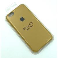 Чехол iPhone 6/6S Silicon Case Copy #28 Sand