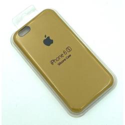 Чехол iPhone 6/6S Silicon Case Copy #28 Sand