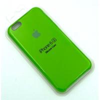 Чехол iPhone 6/6S Silicon Case Copy #31 Lime