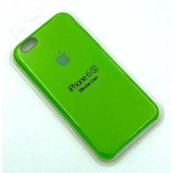 Чехол iPhone 6/6S Silicon Case Copy #31 Lime