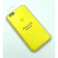Чехол iPhone 6/6S Silicon Case Copy #32 Yellow