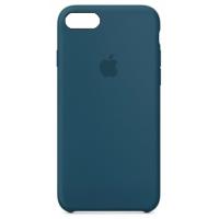 Чехол iPhone 6/6S Silicon Case Copy #35 Cosmos Blue