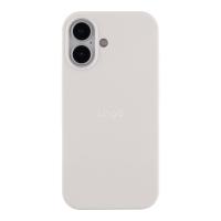 Чехол iPhone 17 Silicon Case #09 White