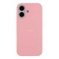 Чехол iPhone 17 Silicon Case #06 Pink