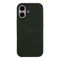 Чехол iPhone 17 Silicon Case #64 Forest Green