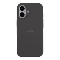 Чехол iPhone 17 Silicon Case #15 Dark Grey