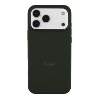 Чехол iPhone 17 PRO MAX Silicon Case #64 Forest Green