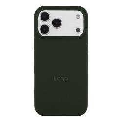 Чехол iPhone 17 PRO MAX Silicon Case #64 Forest Green