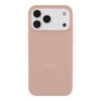 Чехол iPhone 17 PRO MAX Silicon Case #19 Pink Sand
