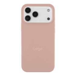 Чехол iPhone 17 PRO MAX Silicon Case #19 Pink Sand
