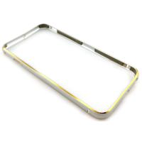 Чехол Бампер Metall iPhone 6/6S Silver
