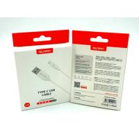 Дата кабель Sunpin U02 TYPE C 2.4A White 