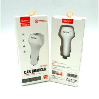Автомобильное ЗУ SUNPIN CS-01 (3.6-12V/4.4A/2USB) White