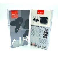 Наушники Bluetooth SUNPIN AIR-PLUS Black