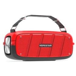 Колонка Bluetooth HOPESTAR A20 Red