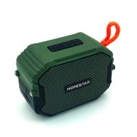 Колонка Bluetooth HOPESTAR T8 Green