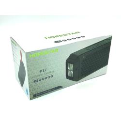 Колонка Bluetooth HOPESTAR P17 Black