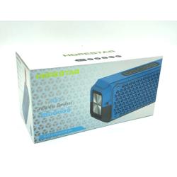 Колонка Bluetooth HOPESTAR P17 Blue