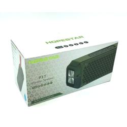 Колонка Bluetooth HOPESTAR P17 Green