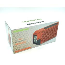 Колонка Bluetooth HOPESTAR P17 Red