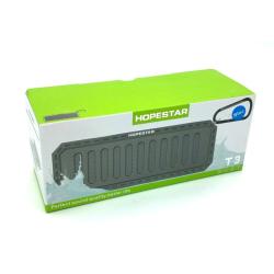 Колонка Bluetooth HOPESTAR T3 Blue