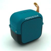 Колонка Bluetooth HOPESTAR T5 mini Blue