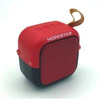 Колонка Bluetooth HOPESTAR T5 mini Red