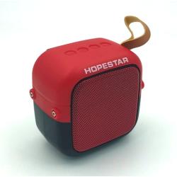 Колонка Bluetooth HOPESTAR T5 mini Red